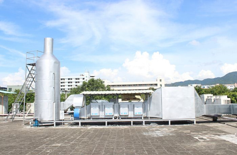 四川工業廢氣處理 四川工業廢氣處理