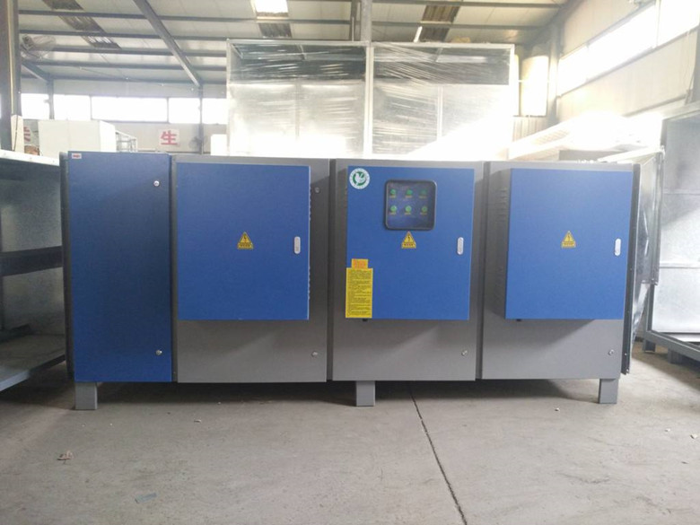 碳鋼材質UV光解設備 碳鋼材質UV光解設備