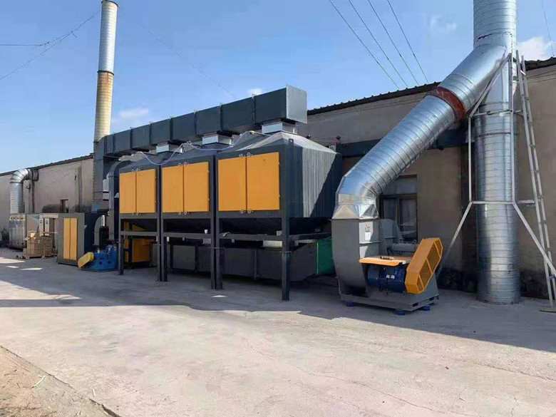 催化燃燒設備rco 催化燃燒設備rco