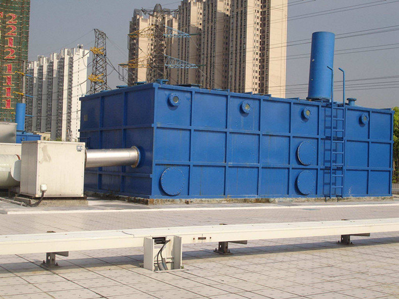 生物除臭設備 生物除臭設備