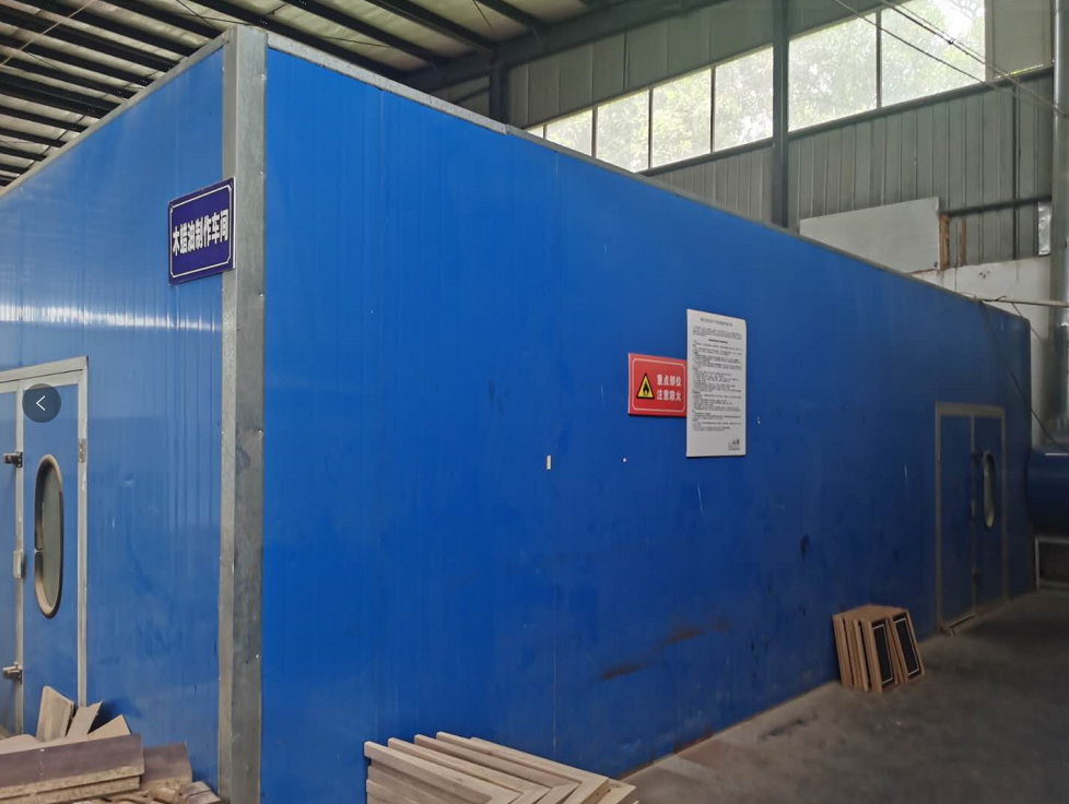 噴漆作業密閉漆房 噴漆作業密閉漆房